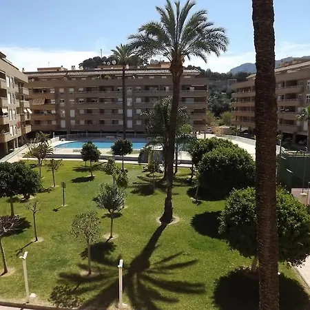 Appartement El Rinconcito, Luxury 2 Bed