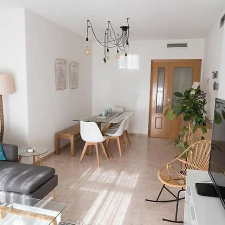 Appartement El Rinconcito, Luxury 2 Bed Dénia