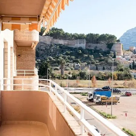 El Rinconcito, Luxury 2 Bed Appartement Dénia