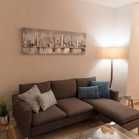 Appartement El Rinconcito, Luxury 2 Bed Dénia