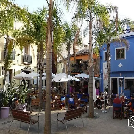 El Rinconcito, Luxury 2 Bed * Dénia